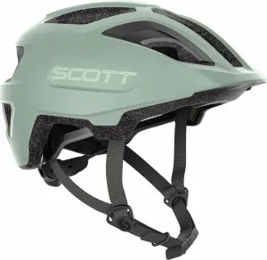 Scott Spunto Plus Junior Soft Green Kinder fahrradhelm