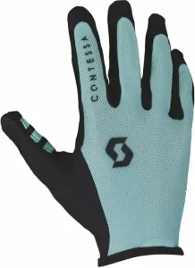 Scott Traction Contessa Signature LF Topaz Green/Black XS Cyclo Handschuhe
