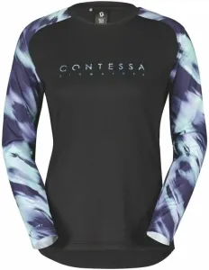 Scott Trail Contessa Signature L/SL Women's Shirt Black S Jersey