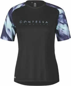 Scott Trail Contessa Signature S/SL Women's Shirt Black XL Jersey