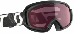 Scott Jr Witty Black/White/Enhancer Ski Brillen