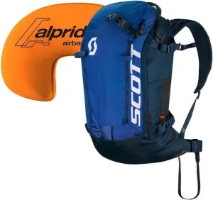 Scott Patrol E1 Kit Blue/Dark Blue Ski Reisetasche