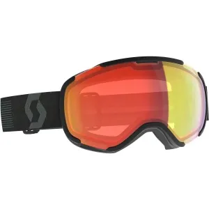 Scott FAZE II Skibrille, schwarz, größe