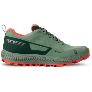 Scott SUPERTRAC 3 GTX W Damen Trailrunning Schuhe, grün, größe