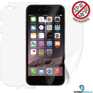 Screenshield antibakteriell Schutzfolie für Display und Rückseite APPLE iPhone 6S Plus