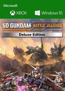 SD GUNDAM BATTLE ALLIANCE Deluxe Edition PC/Xbox Live Key EUROPE