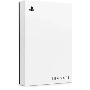 Seagate PS5/PS4 Game Drive 5 TB, weiß