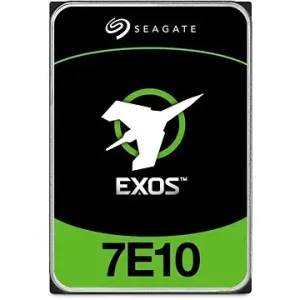 Seagate Exos 7E10 4TB Standard 512n SATA