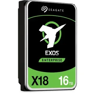 Seagate Exos X18 16 TB 512e/4kn SAS