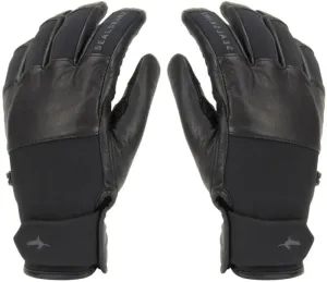 Sealskinz Waterproof Cold Weather Gloves With Fusion Control Black L Cyclo Handschuhe