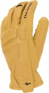 Sealskinz Waterproof Cold Weather Work Glove With Fusion Control™ Natural L Cyclo Handschuhe