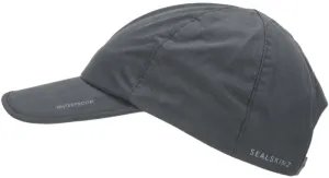 Sealskinz Waterproof All Weather Cap Black/Grey UNI Deckel