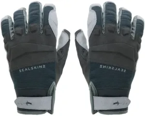 Sealskinz Waterproof All Weather MTB Glove Black/Grey L Cyclo Handschuhe