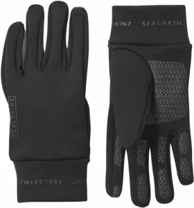 Sealskinz Acle Water Repellent Nano Fleece Glove Black L Handschuhe
