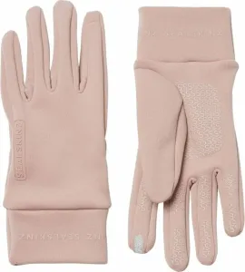Sealskinz Acle Water Repellent Women's Nano Fleece Glove Pink S Handschuhe