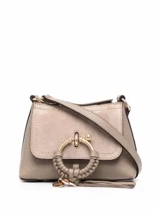 SEE BY CHLOÃ - Joan Mini Leather Crossbody Bag #1298309