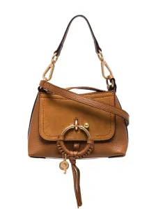 SEE BY CHLOÉ - Joan Mini Leather Crossbody Bag