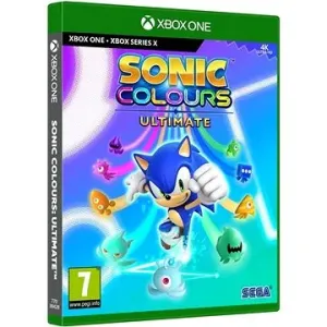 Sonic Colours: Ultimate - Xbox