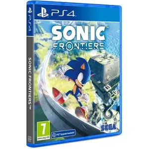 Sonic Frontiers - PS4