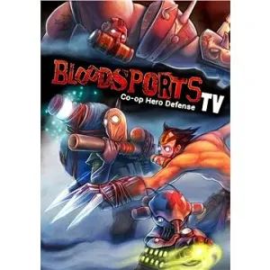 Bloodsports.TV (PC) DIGITAL
