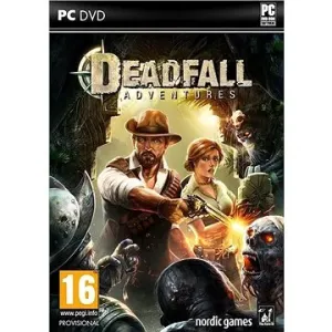 Deadfall Adventures (PC) DIGITAL