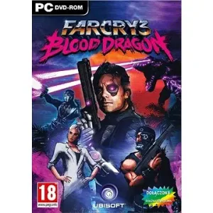 Far Cry 3 Blood Dragon (PC) DIGITAL