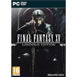 Final Fantasy XV Windows Edition - PC DIGITAL