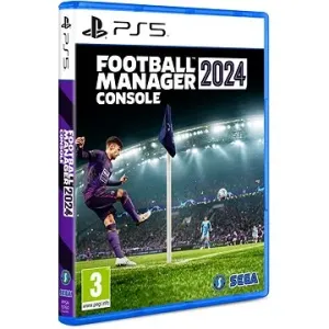 Football Manager 2024 - PS5 #1406625
