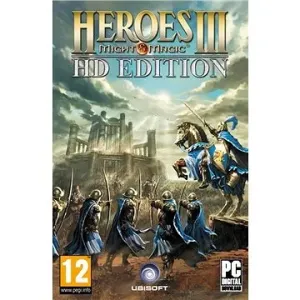 Heroes of Might & Magic III - HD Edtion (PC)  DIGITAL
