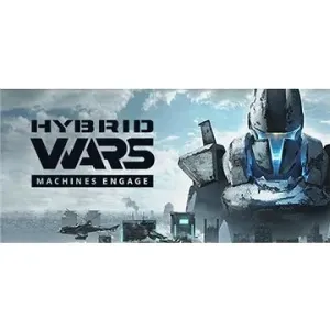 Hybrid Wars (PC/MAC/LX) PL DIGITAL