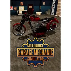 Motorbike Garage Mechanic Simulator (PC) DIGITAL