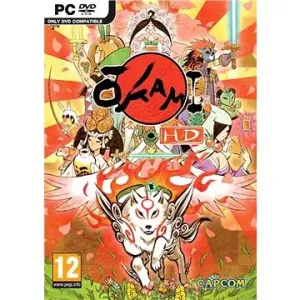 Okami HD (PC) DIGITAL