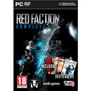 Red Faction Complete (PC) DIGITAL