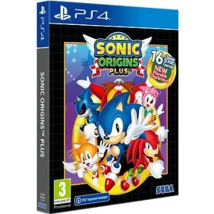 Sonic Origins Plus: Limited Edition - PS4