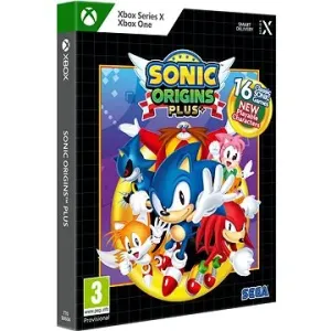 Sonic Origins Plus: Limited Edition - Xbox