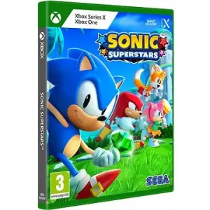 Sonic Superstars - Xbox