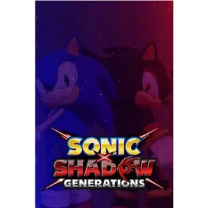 Sonic X Shadow Generations - PS4