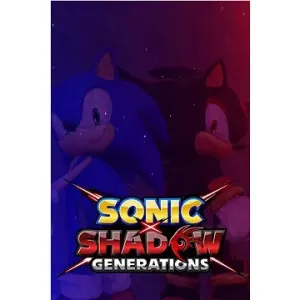 Sonic X Shadow Generations - Xbox