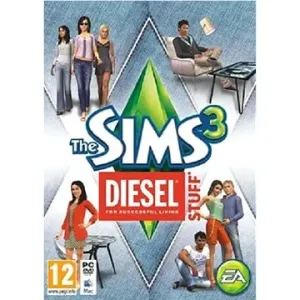 The Sims  3 Diesel (Kollektion) (PC) DIGITAL
