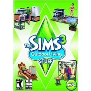 The Sims 3: Gartenparty (Kollektion) (PC) DIGITAL