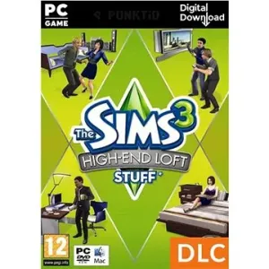 The Sims 3: Luxuriöses Wohnen (PC) DIGITAL