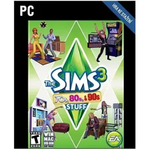 The Sims 3 Stil der 70., 80. und 90. Jahre (Kollektion) (PC) DIGITAL