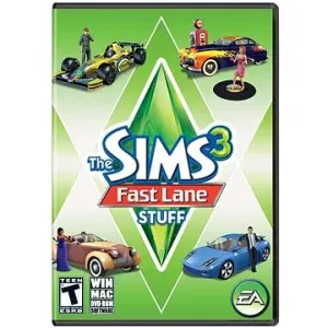 The Sims 3 Vollgas (Kollektion) (PC) DIGITAL