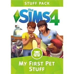 The Sims 4: Mein erstes Haustier (Kollektion) (PC) DIGITAL
