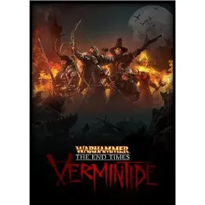 Warhammer: End Times - Vermintide Collector's Edition (PC) DIGITAL