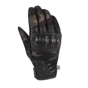 Segura Tobago Schwarz Camo Handschuhe Größe T10