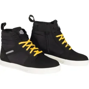 Segura Santana Sneakers Black Yellow Größe 40