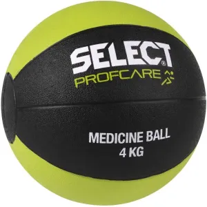 Select MEDICINE BALL 4 KG Medicinbal, schwarz, größe