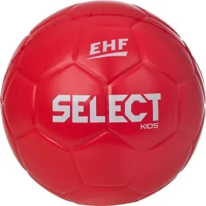 Select FOAM BALL KIDS Schaumstoffball, rot, größe