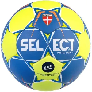 Select HB KETO SOFT Handball, blau, veľkosť 3